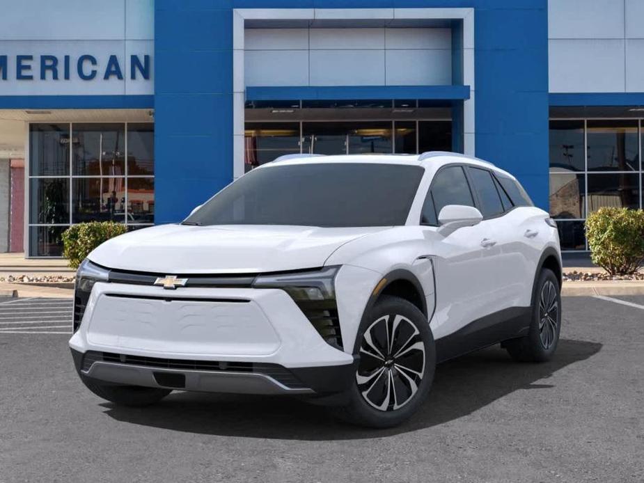 new 2024 Chevrolet Blazer EV car, priced at $43,195