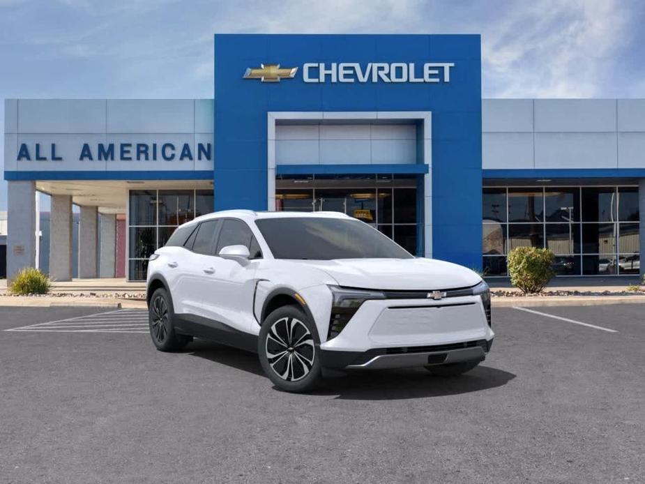 new 2024 Chevrolet Blazer EV car, priced at $43,195