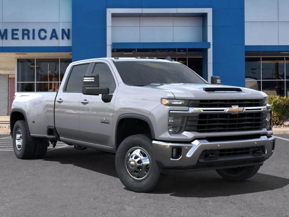 new 2025 Chevrolet Silverado 3500 car, priced at $74,970