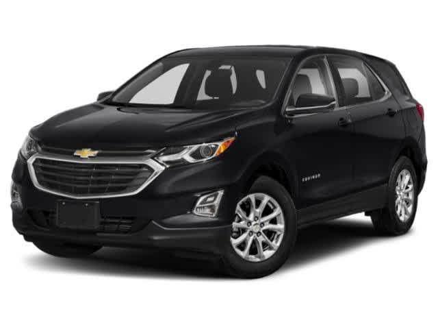 used 2018 Chevrolet Equinox car, priced at $16,968