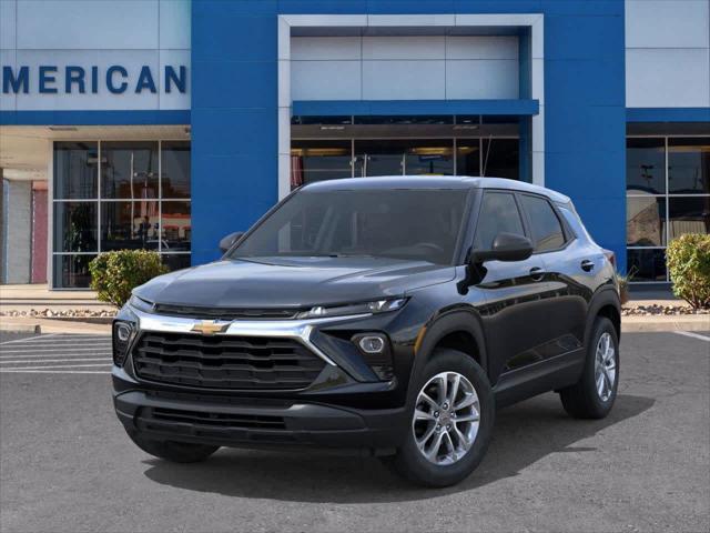 new 2026 Chevrolet TrailBlazer car, priced at $25,875