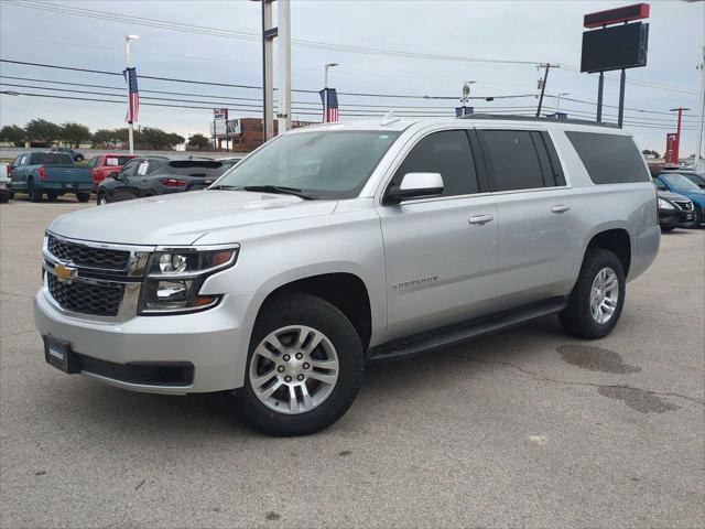 used 2020 Chevrolet Suburban car, priced at $29,988