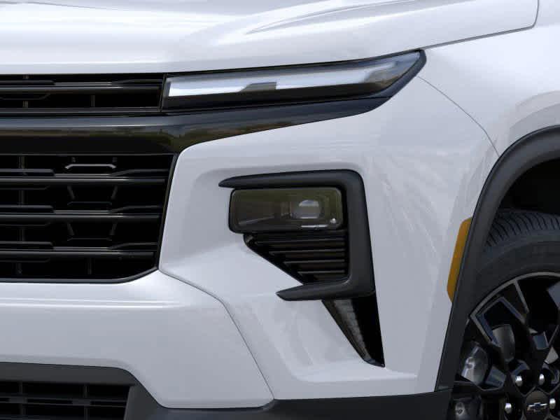 new 2026 Chevrolet Traverse car, priced at $45,010