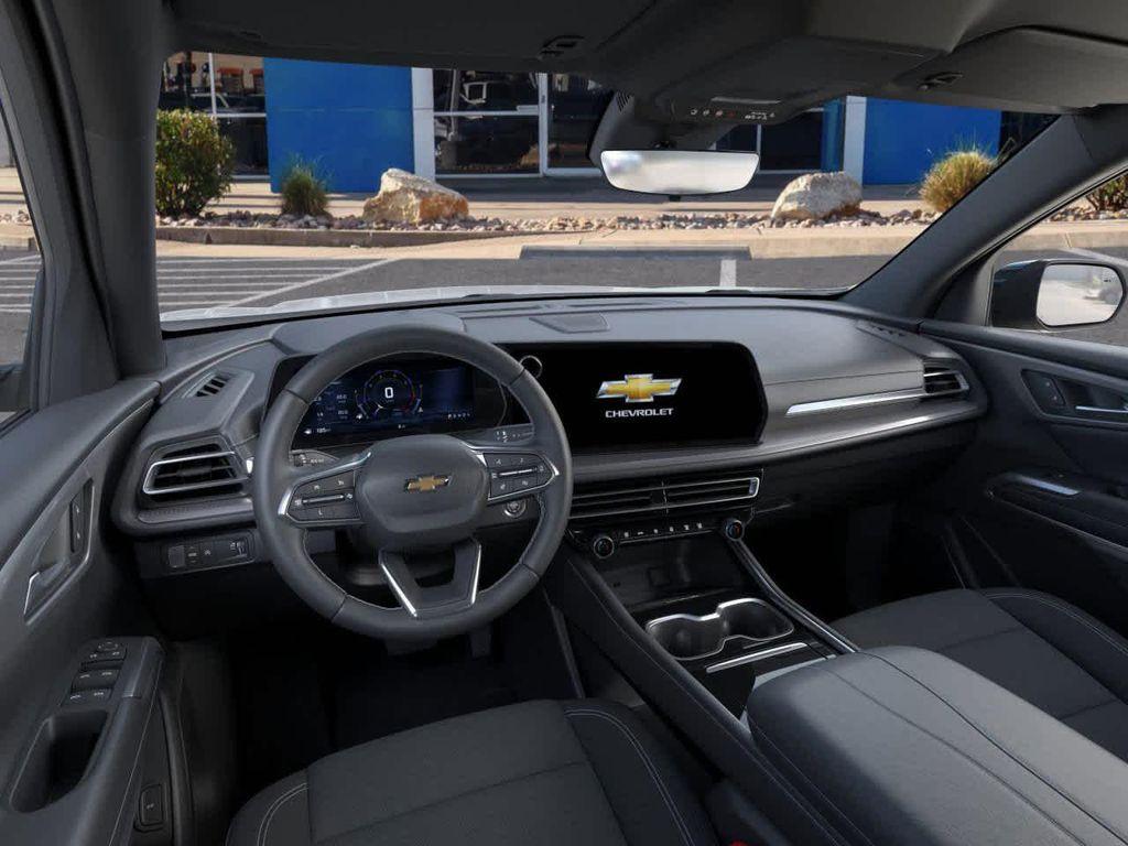 new 2026 Chevrolet Traverse car, priced at $45,010