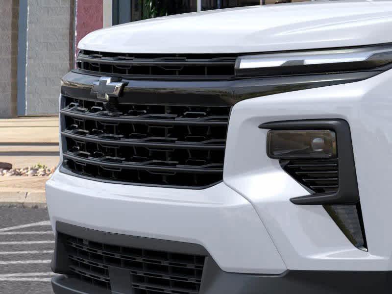 new 2026 Chevrolet Traverse car, priced at $45,010