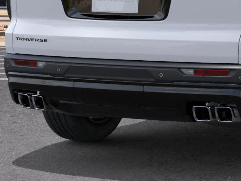 new 2026 Chevrolet Traverse car, priced at $45,010