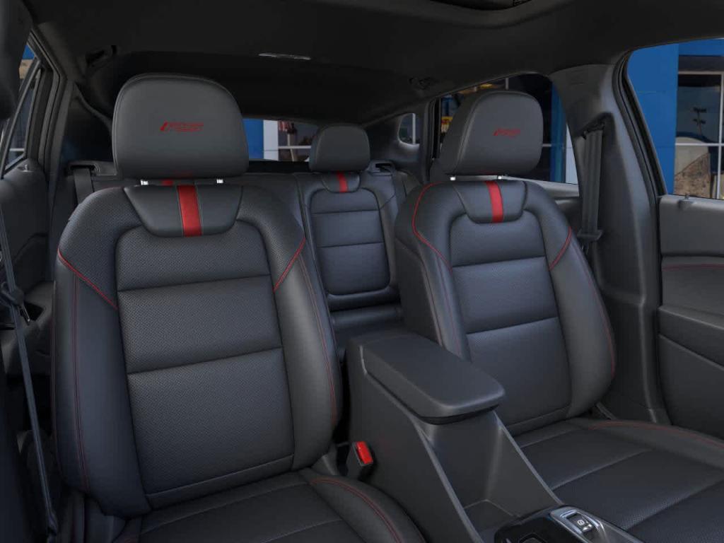 new 2025 Chevrolet Trax car, priced at $28,279