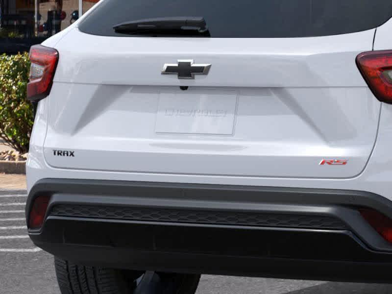 new 2025 Chevrolet Trax car, priced at $28,279