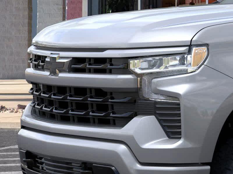 new 2026 Chevrolet Silverado 1500 car, priced at $47,955