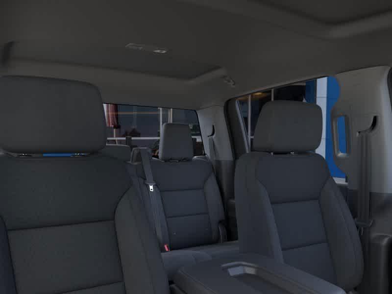 new 2026 Chevrolet Silverado 1500 car, priced at $47,955