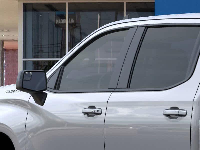 new 2026 Chevrolet Silverado 1500 car, priced at $47,955