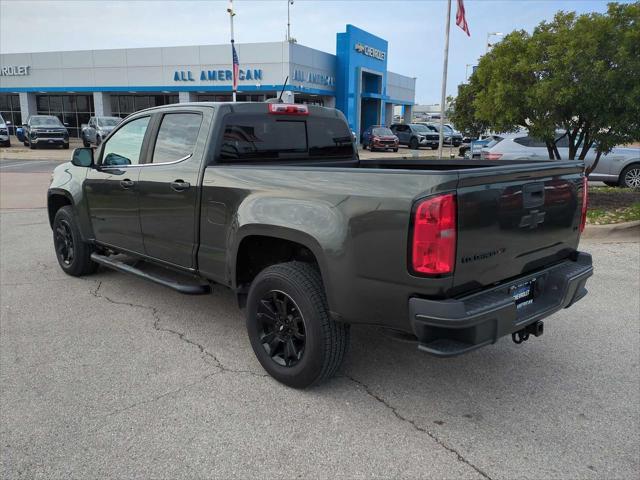 used 2018 Chevrolet Colorado car, priced at $20,867