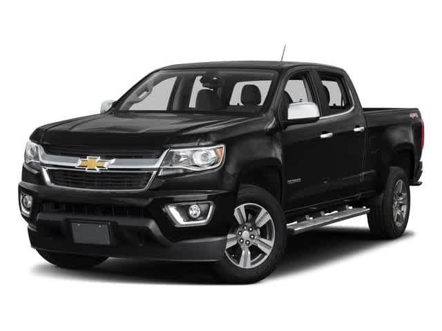 used 2018 Chevrolet Colorado car, priced at $20,867