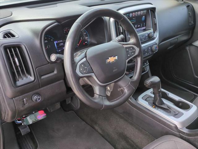 used 2018 Chevrolet Colorado car, priced at $20,867