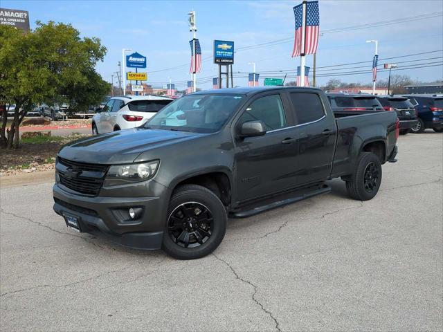 used 2018 Chevrolet Colorado car, priced at $20,867