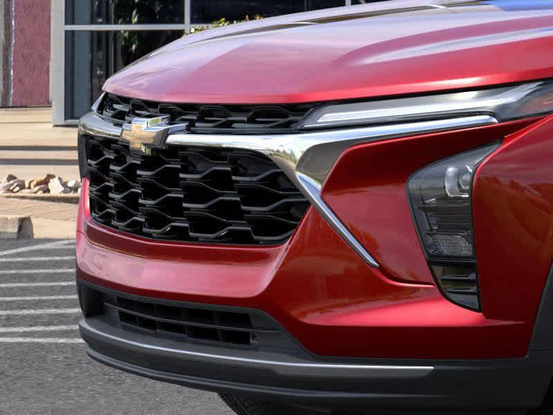 new 2026 Chevrolet Trax car, priced at $25,885