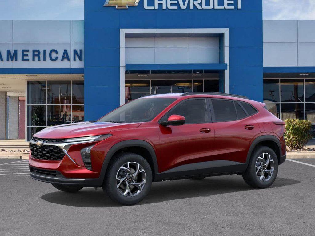new 2026 Chevrolet Trax car, priced at $25,885