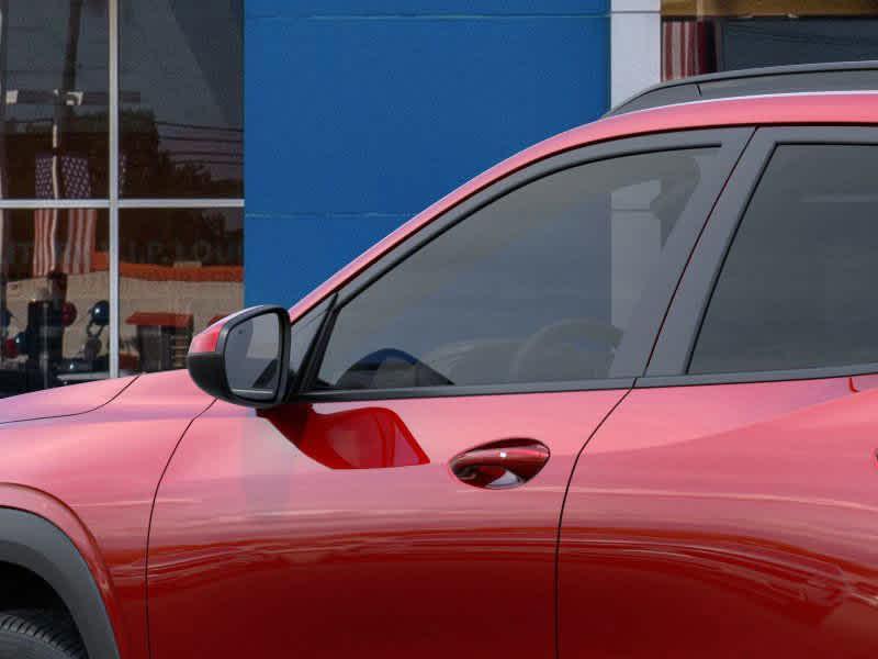 new 2026 Chevrolet Trax car, priced at $25,885