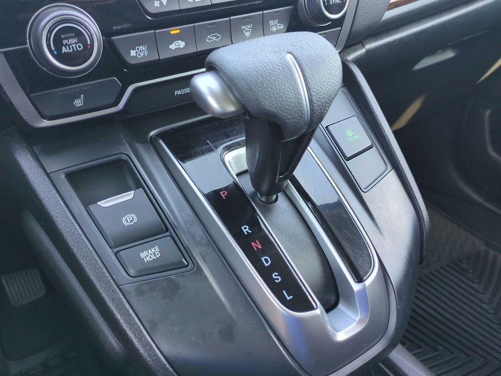 used 2018 Honda CR-V car, priced at $19,300