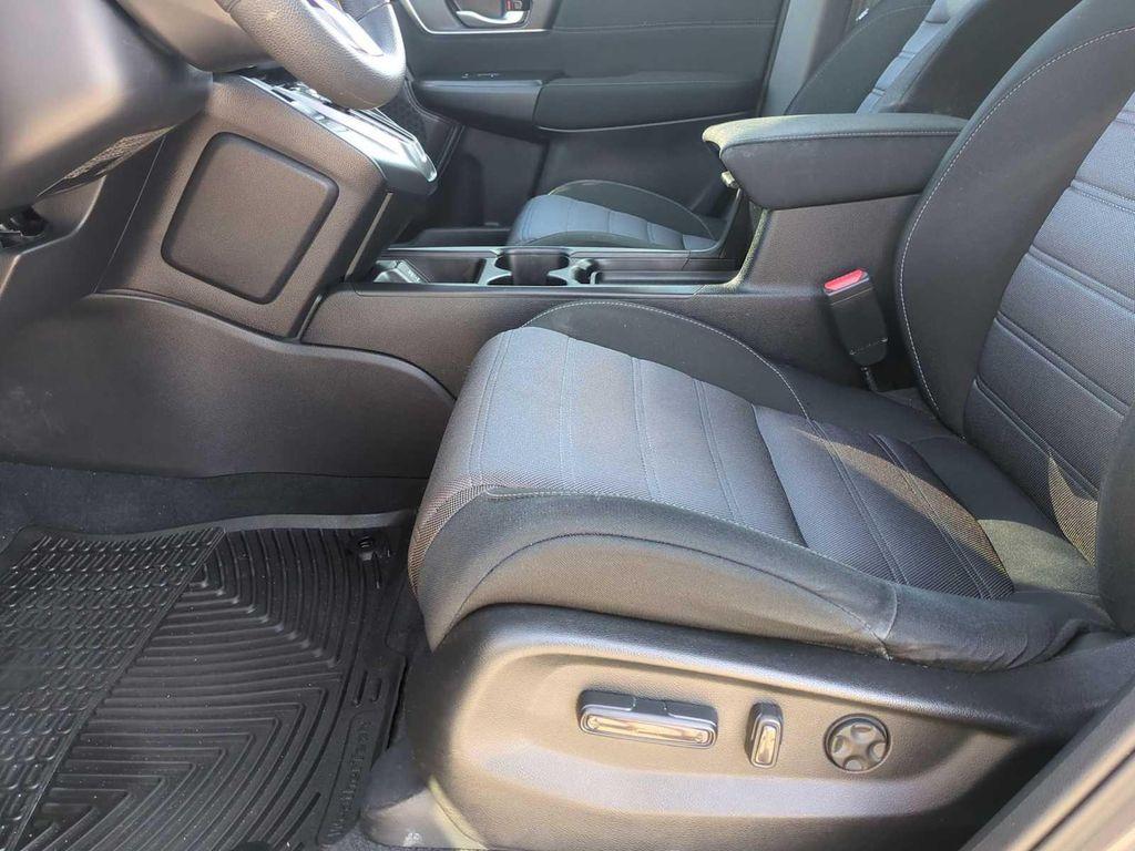 used 2018 Honda CR-V car, priced at $19,300