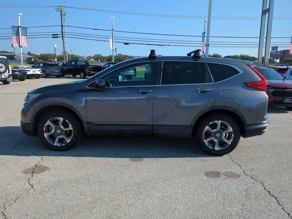 used 2018 Honda CR-V car, priced at $19,300