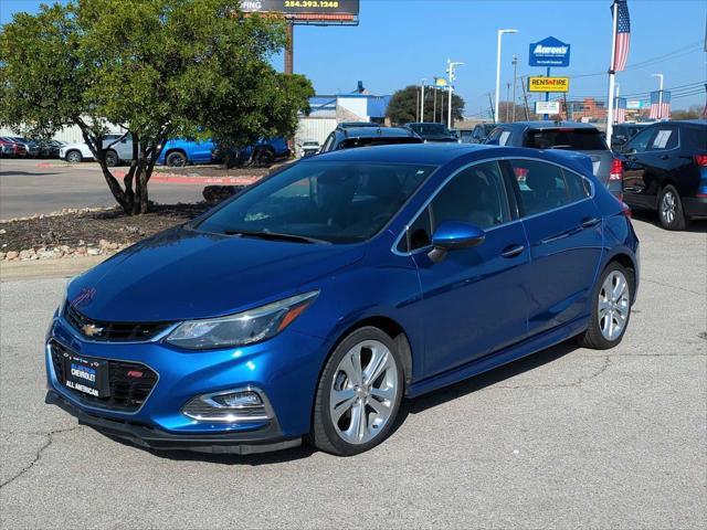 used 2017 Chevrolet Cruze car, priced at $9,821