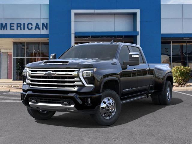 new 2025 Chevrolet Silverado 3500 car, priced at $94,904