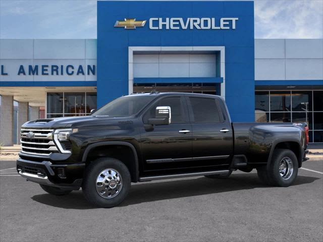 new 2025 Chevrolet Silverado 3500 car, priced at $94,904