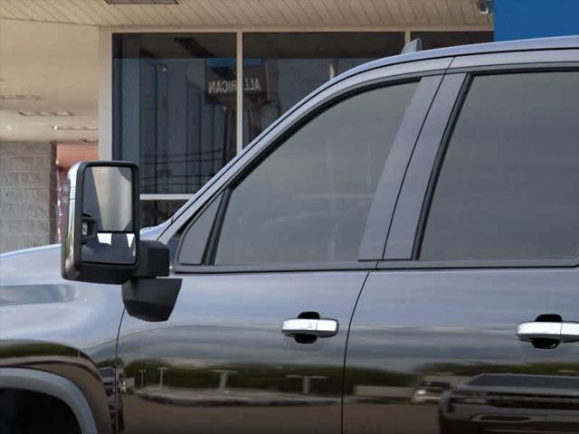 new 2025 Chevrolet Silverado 3500 car, priced at $94,904