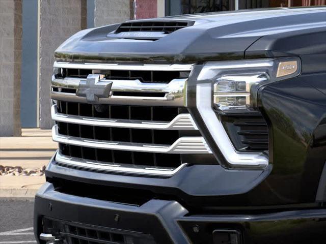 new 2025 Chevrolet Silverado 3500 car, priced at $94,904