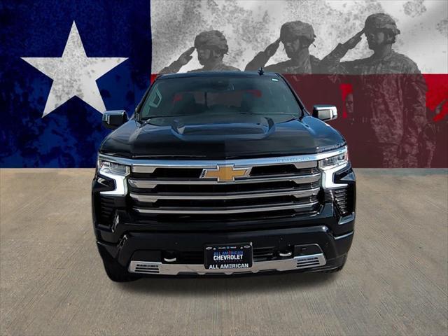 used 2023 Chevrolet Silverado 1500 car, priced at $50,062