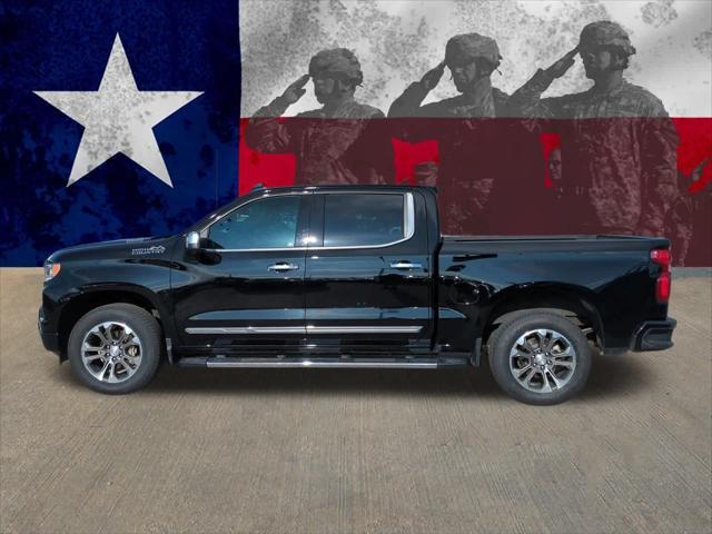 used 2023 Chevrolet Silverado 1500 car, priced at $50,062