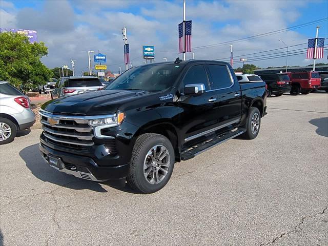 used 2023 Chevrolet Silverado 1500 car, priced at $48,498