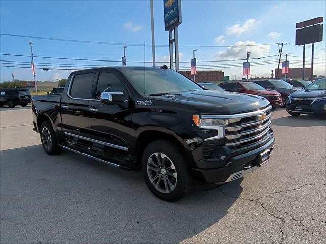 used 2023 Chevrolet Silverado 1500 car, priced at $48,498