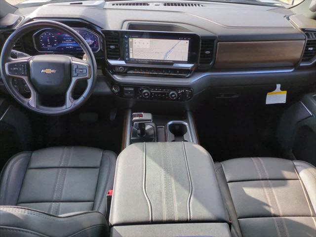 used 2023 Chevrolet Silverado 1500 car, priced at $48,498