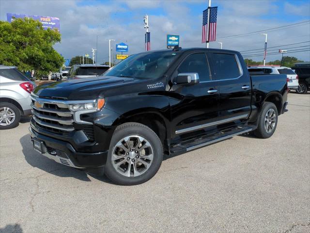 used 2023 Chevrolet Silverado 1500 car, priced at $48,498