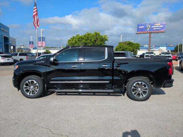 used 2023 Chevrolet Silverado 1500 car, priced at $48,498