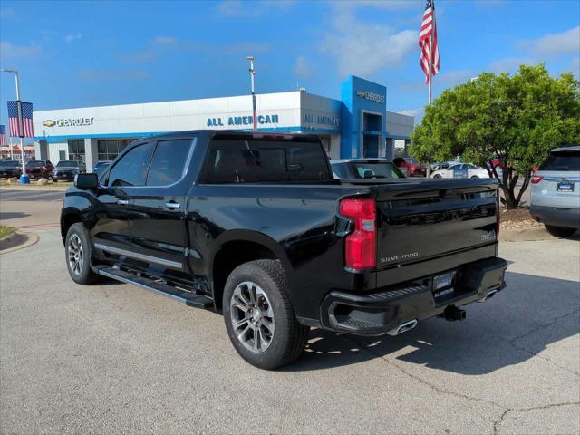 used 2023 Chevrolet Silverado 1500 car, priced at $48,498