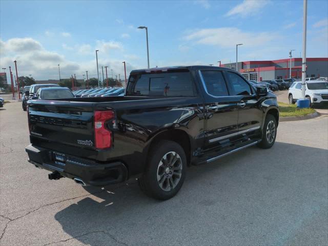 used 2023 Chevrolet Silverado 1500 car, priced at $48,498