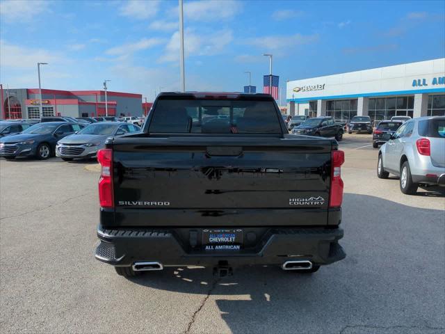 used 2023 Chevrolet Silverado 1500 car, priced at $48,498