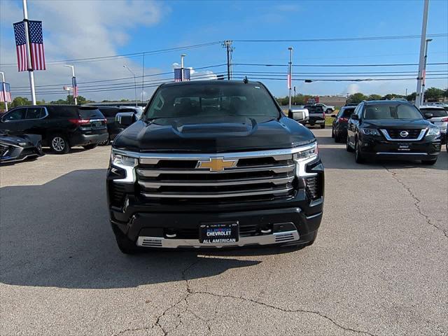 used 2023 Chevrolet Silverado 1500 car, priced at $48,498