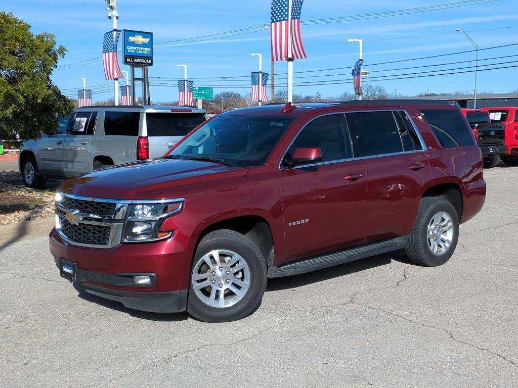 used 2018 Chevrolet Tahoe car, priced at $24,988