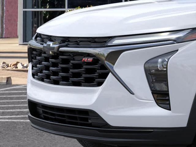 new 2025 Chevrolet Trax car, priced at $26,690