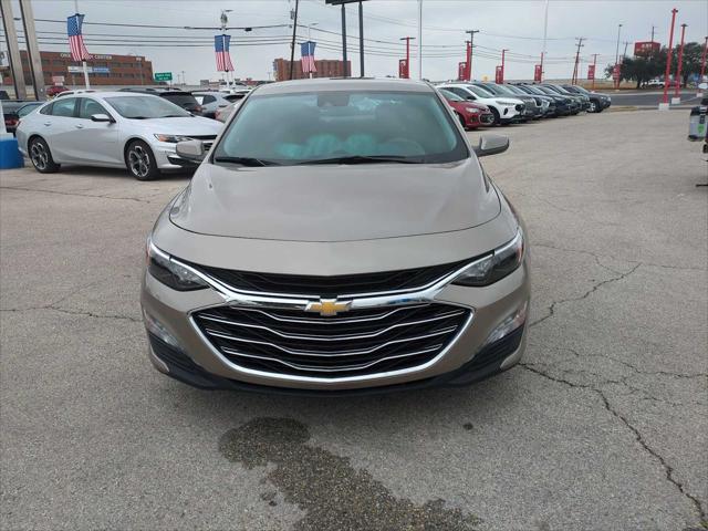 used 2023 Chevrolet Malibu car, priced at $19,995