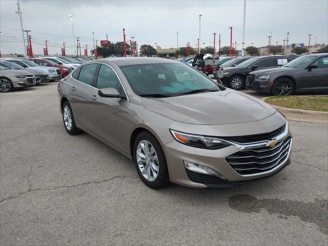 used 2023 Chevrolet Malibu car, priced at $19,995