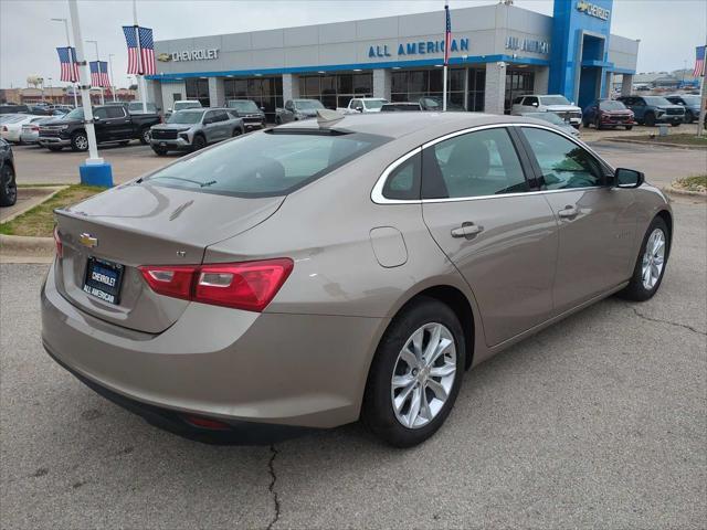 used 2023 Chevrolet Malibu car, priced at $19,995