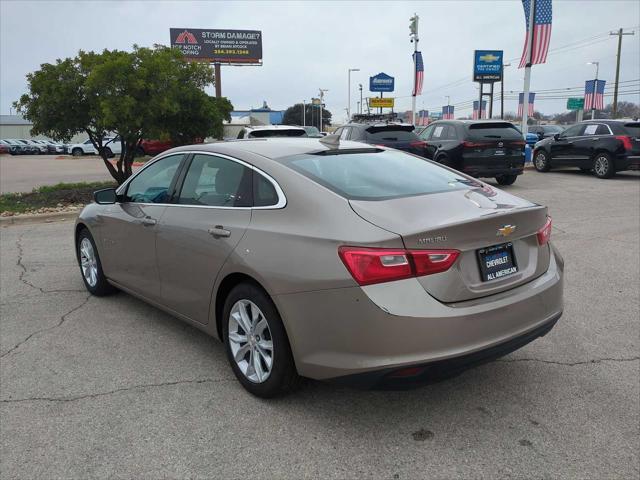 used 2023 Chevrolet Malibu car, priced at $19,995