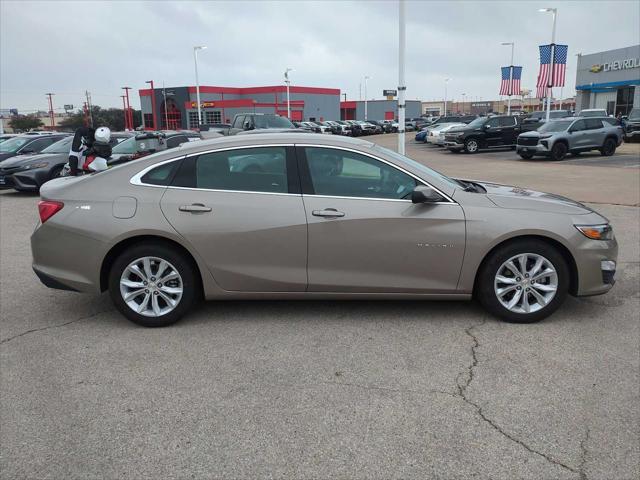 used 2023 Chevrolet Malibu car, priced at $19,995