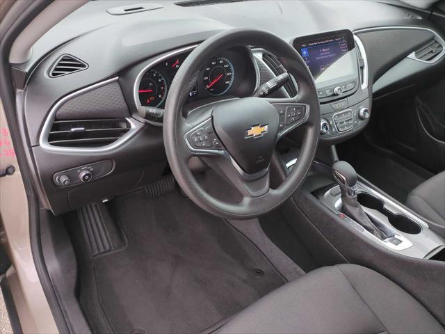 used 2023 Chevrolet Malibu car, priced at $19,995