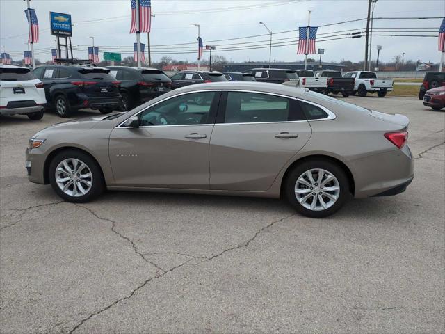 used 2023 Chevrolet Malibu car, priced at $19,995